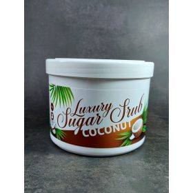 Luxury Nails Official Kókusz Bőrradír 500ml