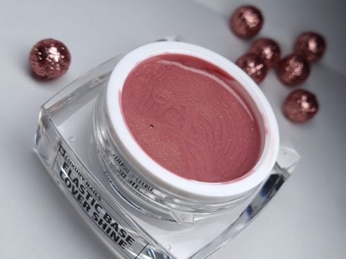 Luxury Nails Cover Shine Elastic