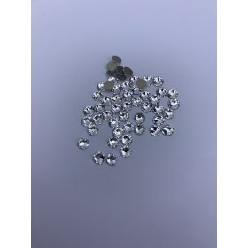 Luxury Nails Crystal Clear SS3-SS5 1440db