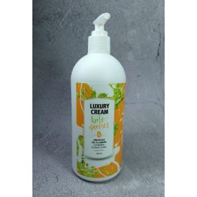 Luxury Nails Official Körtés Narancsos Krém 500ml