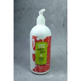 Luxury Nails Official Málnás Körtés Krém 500 ml