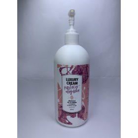   Luxury Nails Kéz és testápolókrém Pisztácia Magnólia 500 ml Pumpás