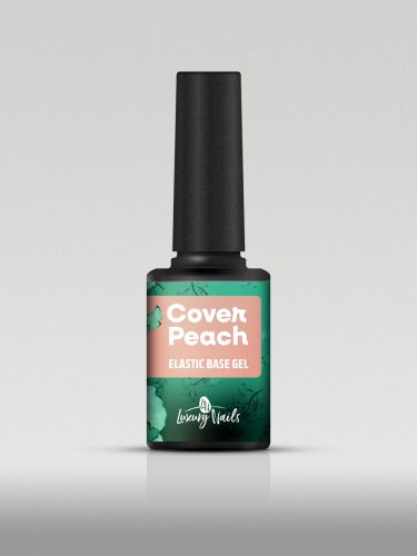 Luxury Nails Cover Peach Elastic