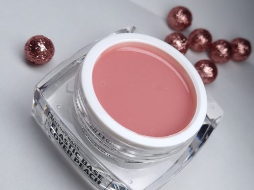 Luxury Nails Cover Peach Elastic