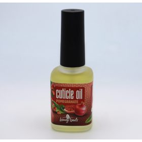 Luxury Nails – Gránátalmás kutikula olaj