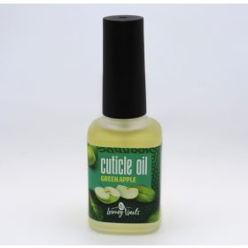 Luxury Nails – Cuticle Oil - Zöldalma