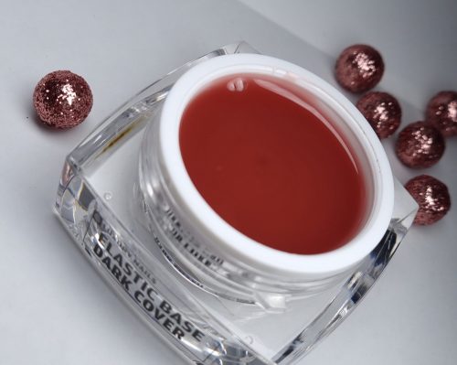 Luxury Nails Cover Dark Elastic