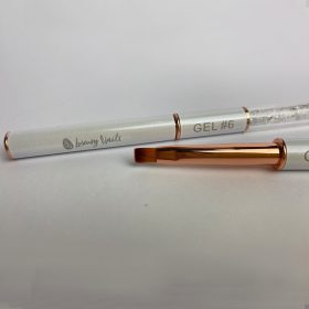 Luxury Nails #6-os zselés ecset