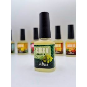 Luxury Nails – Cuticle Oil Grapes