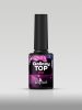 Luxury Nails Galaxy Top Pink