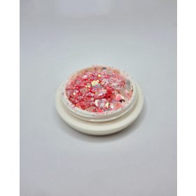 Luxury Nails Glow Up Glitter 04