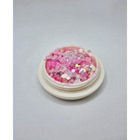 Luxury Nails Glow Up Glitter 05