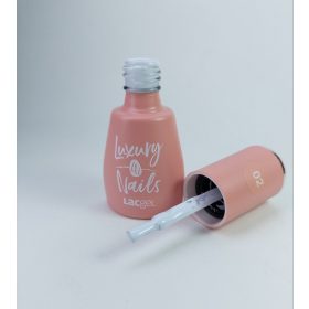002 Intense LacGel Luxury Nails - Csemez