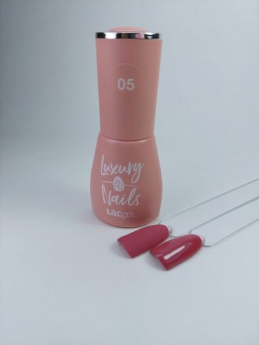 005 Intense LacGel Luxury Nails - Csemez