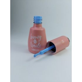 012 Intense LacGel Luxury Nails - Csemez