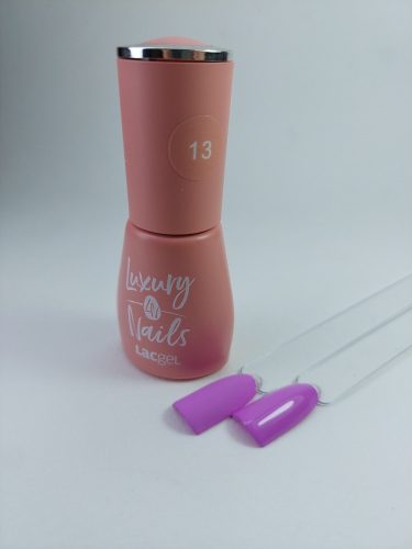 013 Intense LacGel Luxury Nails - Csemez