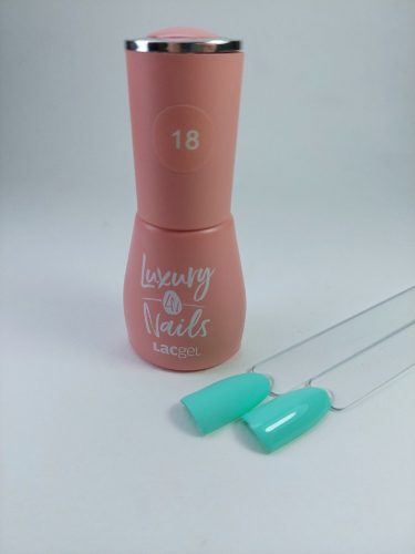 018 Intense LacGel Luxury Nails - Csemez