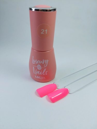 021 Intense LacGel Luxury Nails - Csemez