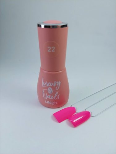 022 Intense LacGel Luxury Nails - Csemez