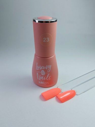 023 Intense LacGel Luxury Nails - Csemez