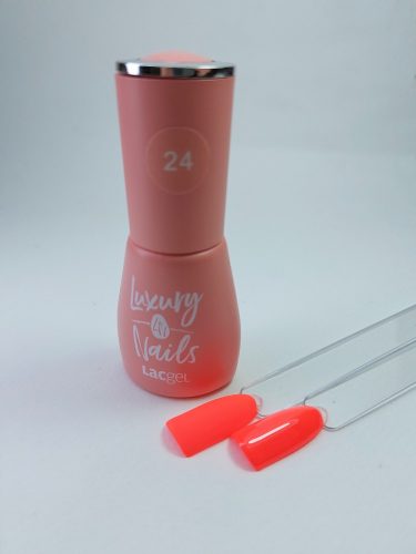024 Intense LacGel Luxury Nails - Csemez