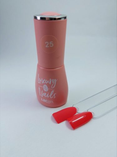 025 Intense LacGel Luxury Nails - Csemez