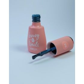 026 Intense LacGel Luxury Nails - Csemez
