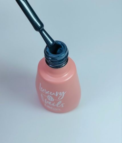 026 Intense LacGel Luxury Nails - Csemez