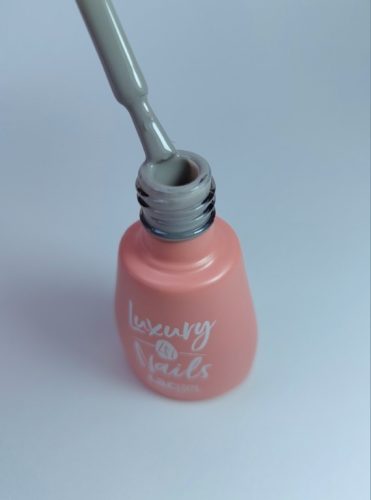 027 Intense LacGel Luxury Nails - Csemez