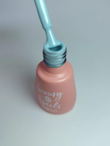 028 Intense LacGel Luxury Nails - Csemez