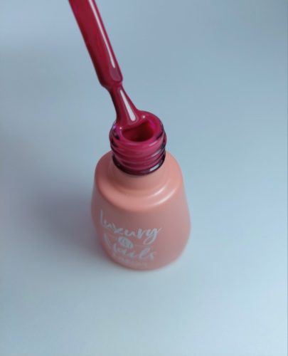 030 Intense LacGel Luxury Nails - Csemez