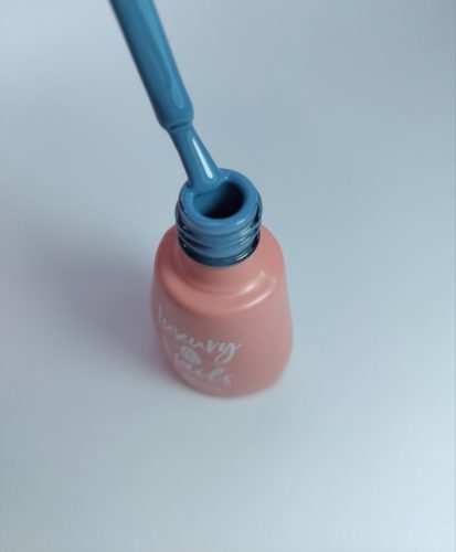 031 Intense LacGel Luxury Nails - Csemez