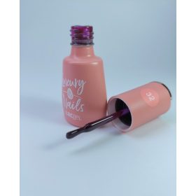 032 Intense LacGel Luxury Nails - Csemez