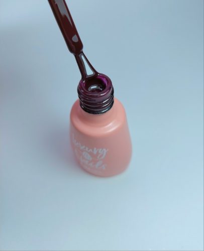 032 Intense LacGel Luxury Nails - Csemez