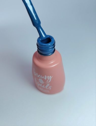 034 Intense LacGel Luxury Nails - Csemez