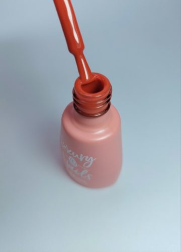 039 Intense LacGel Luxury Nails - Csemez