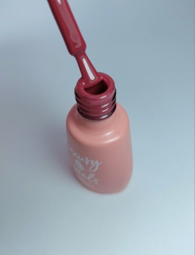 040 Intense LacGel Luxury Nails - Csemez