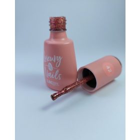 042 Intense LacGel Luxury Nails - Csemez