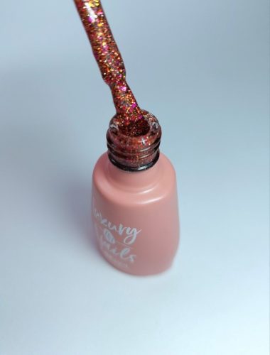 042 Intense LacGel Luxury Nails - Csemez