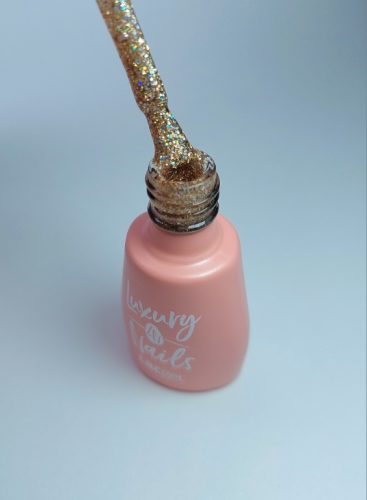 044 Intense LacGel Luxury Nails - Csemez