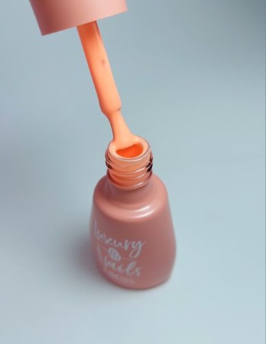 046 Intense LacGel Luxury Nails - Csemez