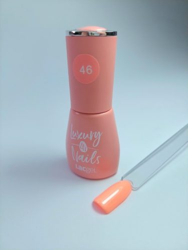 046 Intense LacGel Luxury Nails - Csemez