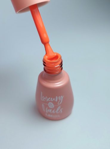 047 Intense LacGel Luxury Nails - Csemez