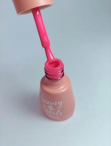 048 Intense LacGel Luxury Nails - Csemez