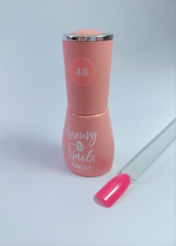 048 Intense LacGel Luxury Nails - Csemez