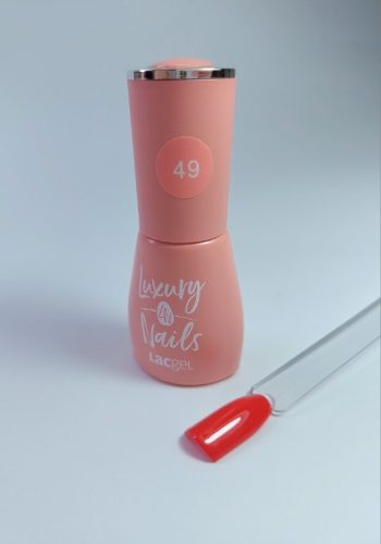 049 Intense LacGel Luxury Nails - Csemez