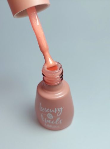 051 Intense LacGel Luxury Nails - Csemez