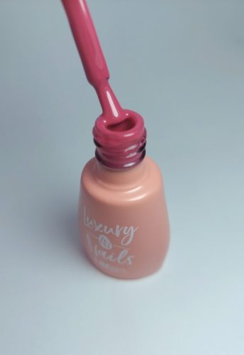 052 Intense LacGel Luxury Nails - Csemez