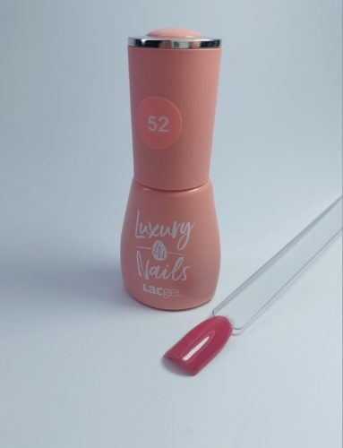 052 Intense LacGel Luxury Nails - Csemez