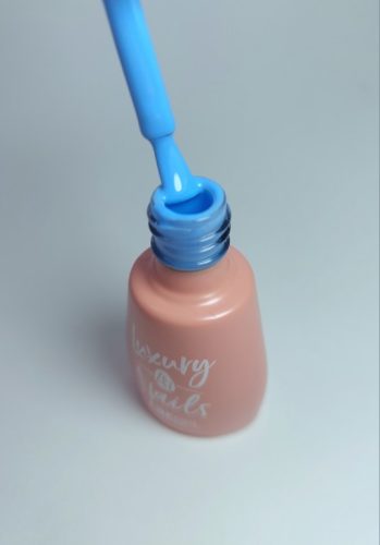 053 Intense LacGel Luxury Nails - Csemez